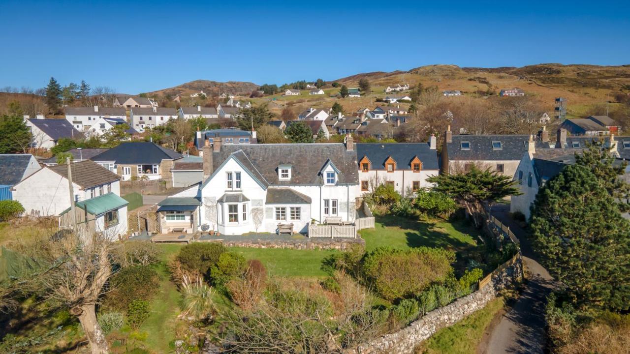 The Old School House B&B Gairloch Exteriör bild