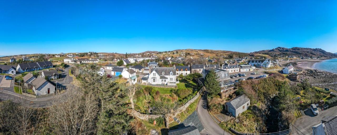 The Old School House B&B Gairloch Exteriör bild