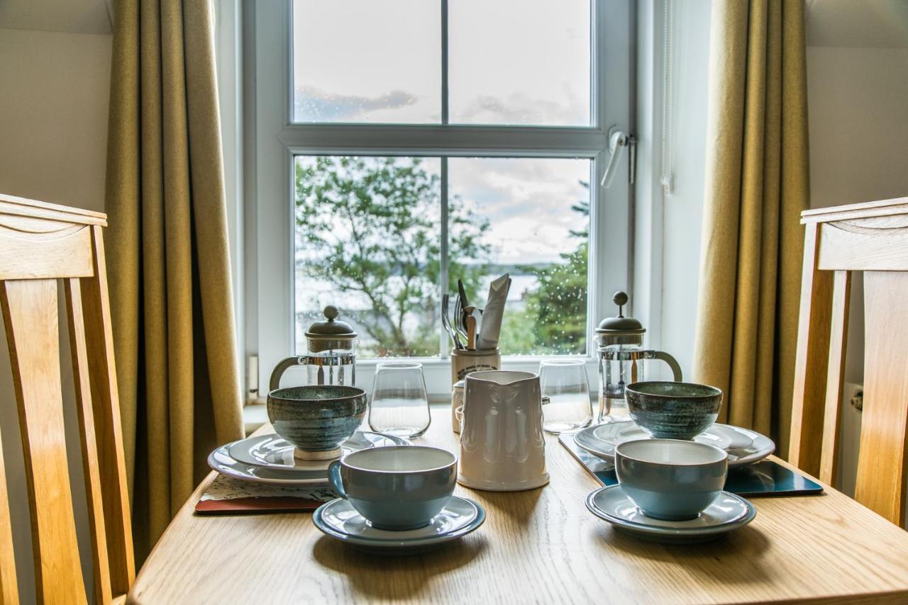 The Old School House B&B Gairloch Exteriör bild