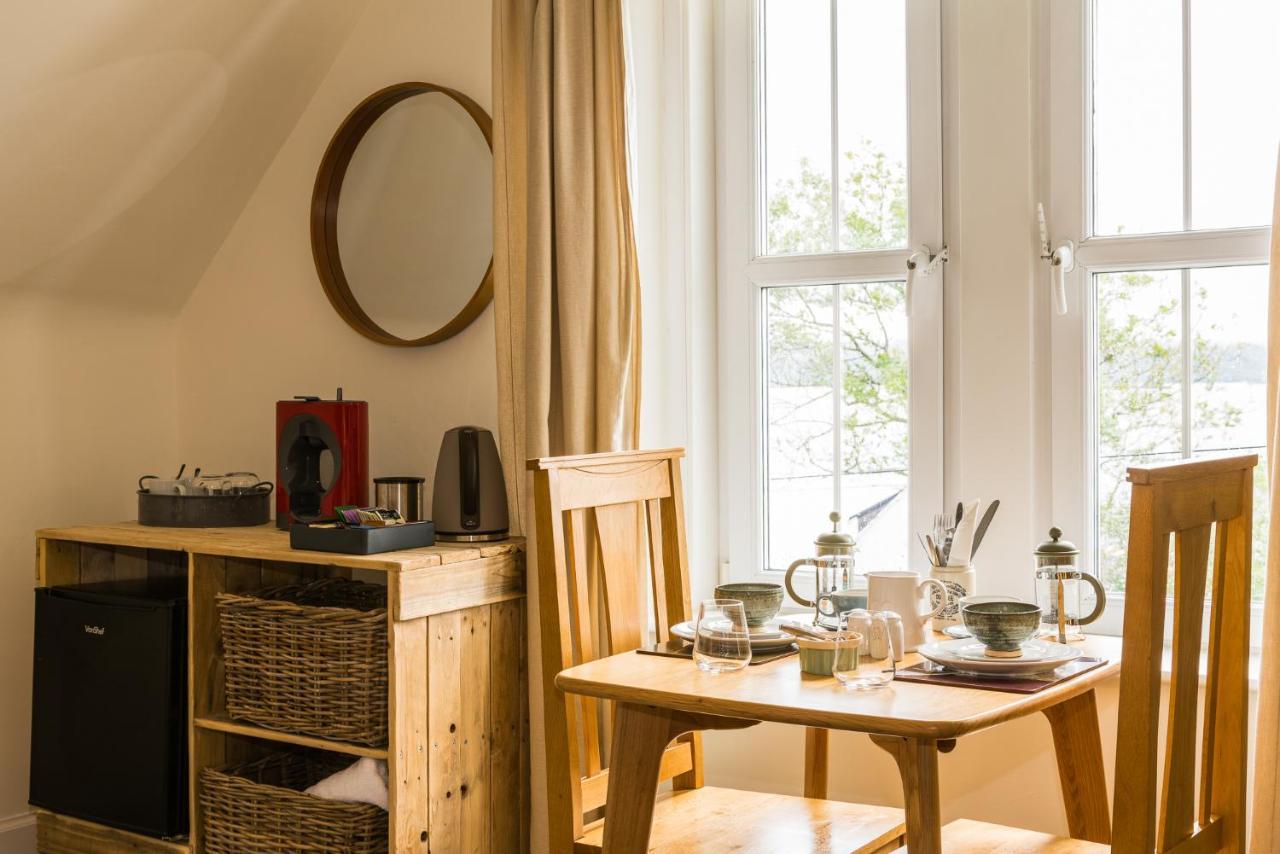 The Old School House B&B Gairloch Exteriör bild